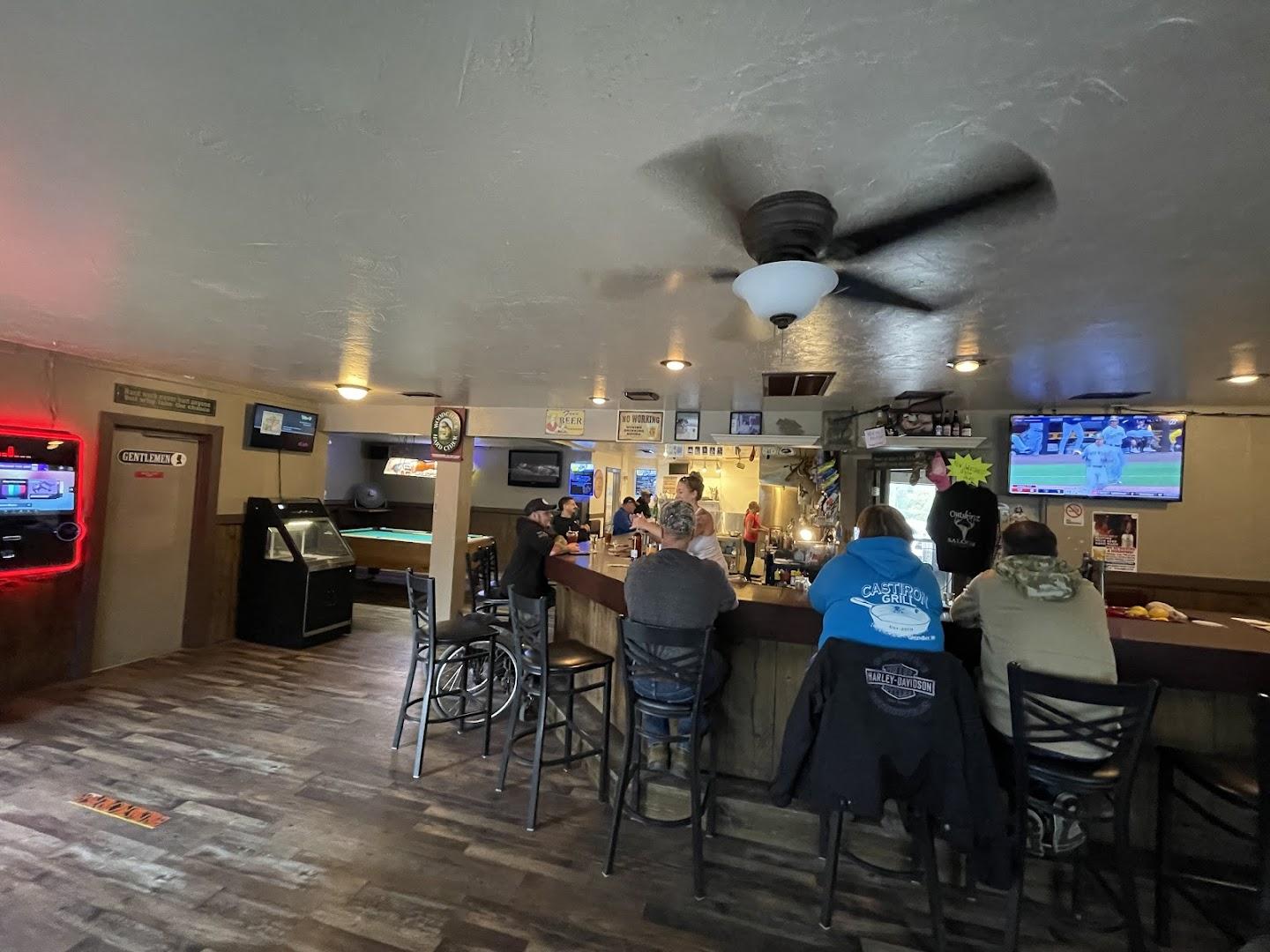 Outskirtz Saloon