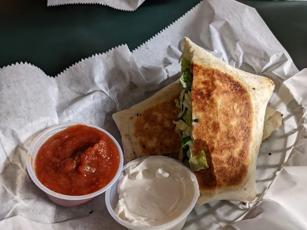 Jalapeno Burger